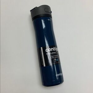 NEW Contigo Ashland Chill 2.0 Stainless Steel Water Bottle w/ AUTOSPOUT Lid 24oz